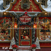 Christmas Town Santa's Toy Shop (YM)