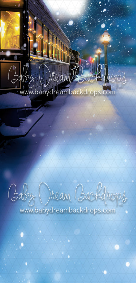 Christmas Train Sweep (MD)