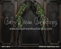 Christmas Utopia Raven (CC)