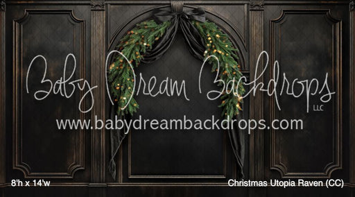 Christmas Utopia Raven (CC)