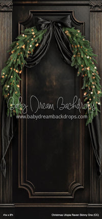 Christmas Utopia Raven Skinny One (CC)