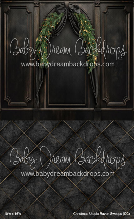 Christmas Utopia Raven Sweeps (CC)