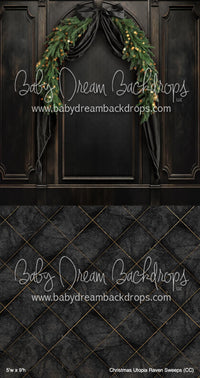 Christmas Utopia Raven Sweeps (CC)