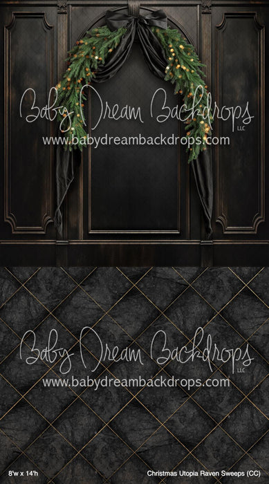 Christmas Utopia Raven Sweeps (CC)