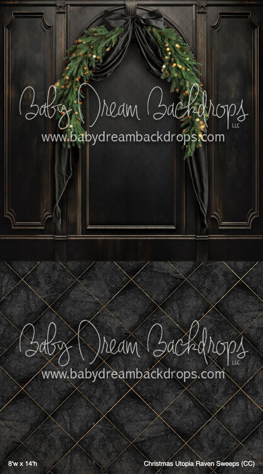 Christmas Utopia Raven Sweeps (CC)