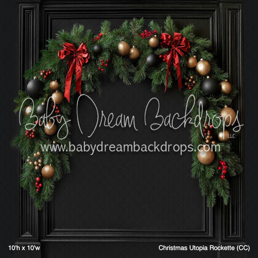 Christmas Utopia Rockette (CC)