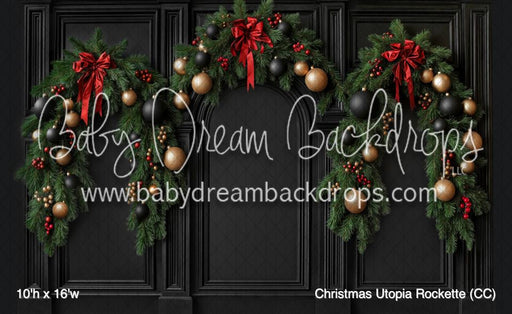 Christmas Utopia Rockette (CC)