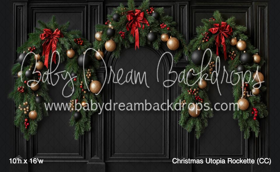 Christmas Utopia Rockette (CC)