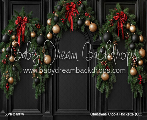 Christmas Utopia Rockette (CC)