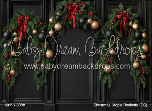 Christmas Utopia Rockette (CC)