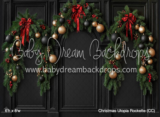 Christmas Utopia Rockette (CC)