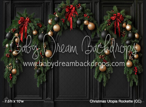 Christmas Utopia Rockette (CC)