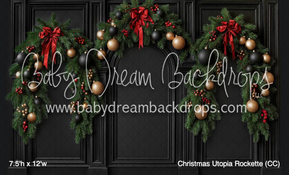 Christmas Utopia Rockette (CC)