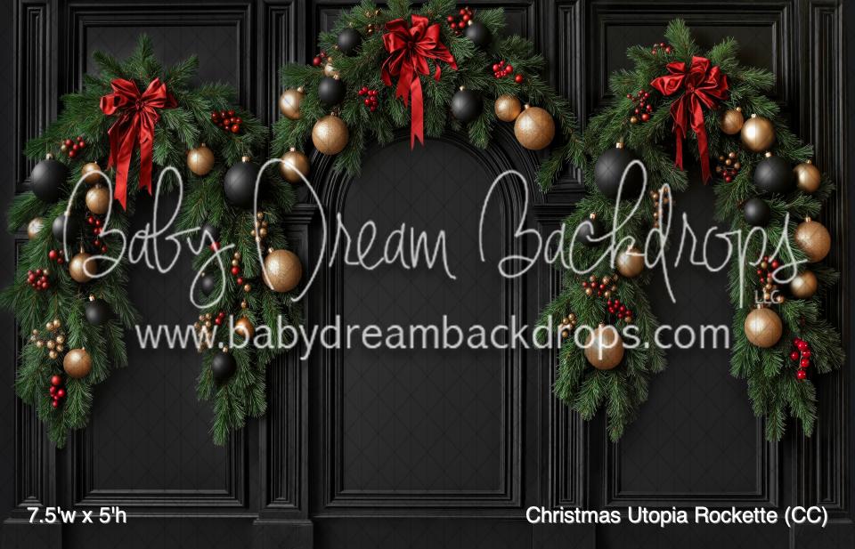 Christmas Utopia Rockette (CC)