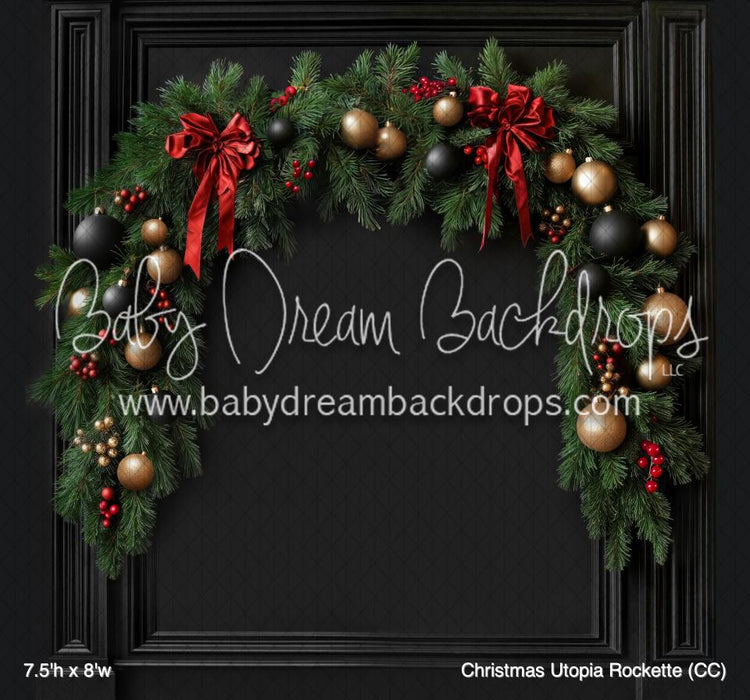 Christmas Utopia Rockette (CC)