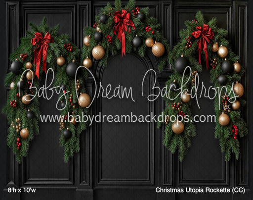 Christmas Utopia Rockette (CC)