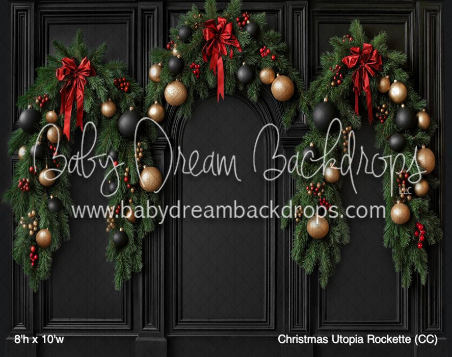 Christmas Utopia Rockette (CC)