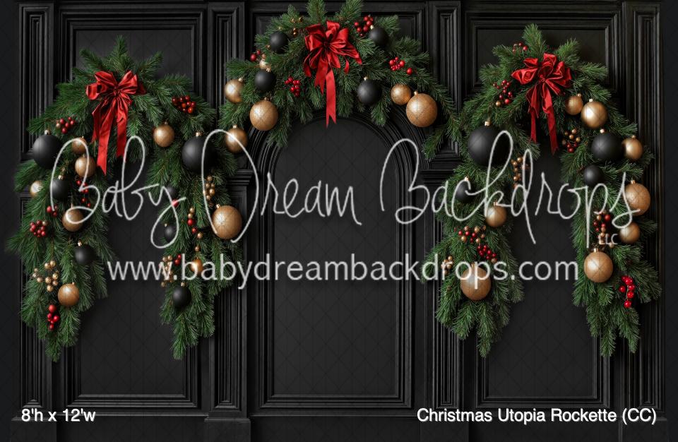 Christmas Utopia Rockette (CC)