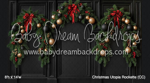 Christmas Utopia Rockette (CC)