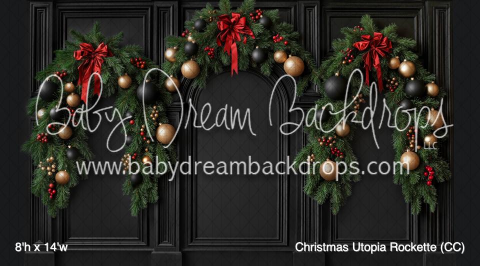 Christmas Utopia Rockette (CC)