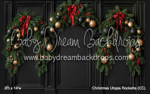 Christmas Utopia Rockette (CC)