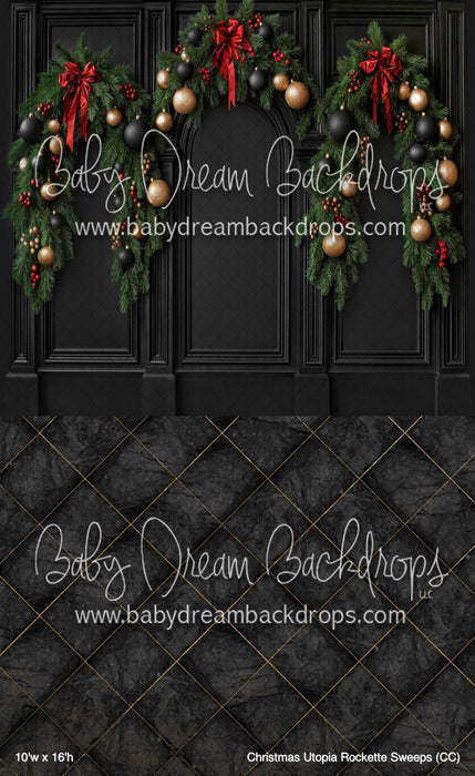 Christmas Utopia Rockette Sweeps (CC)