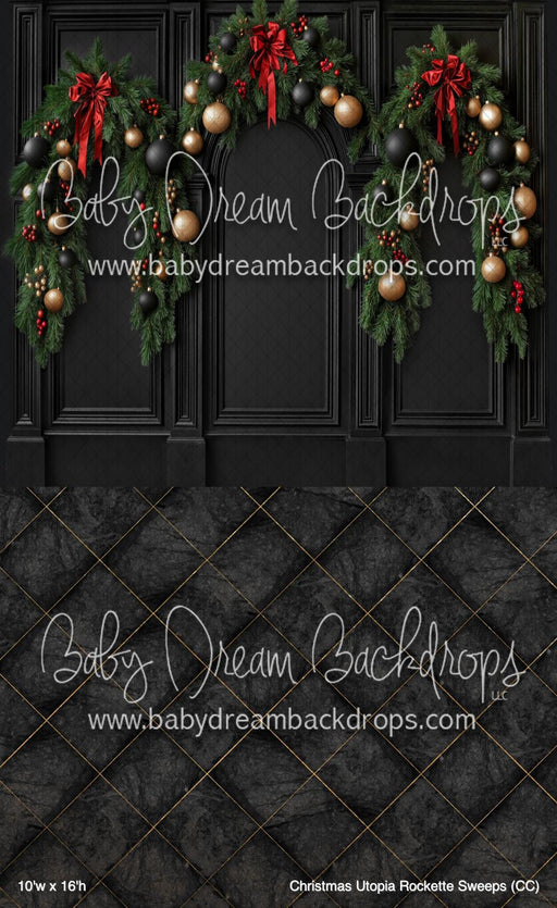 Christmas Utopia Rockette Sweeps (CC)