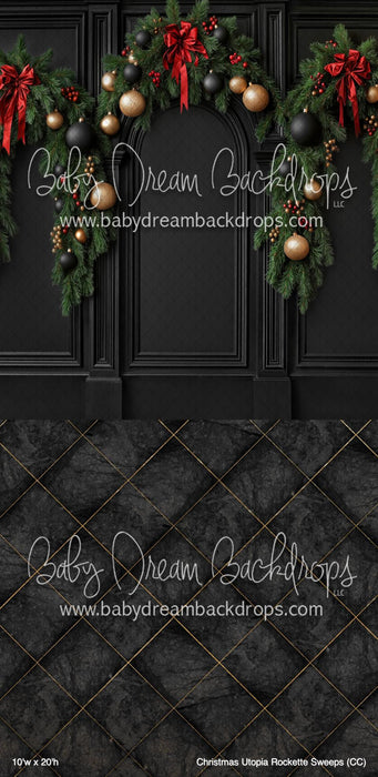 Christmas Utopia Rockette Sweeps (CC)