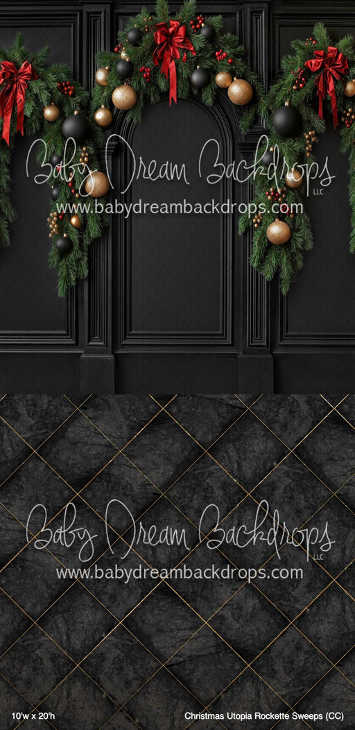 Christmas Utopia Rockette Sweeps (CC)