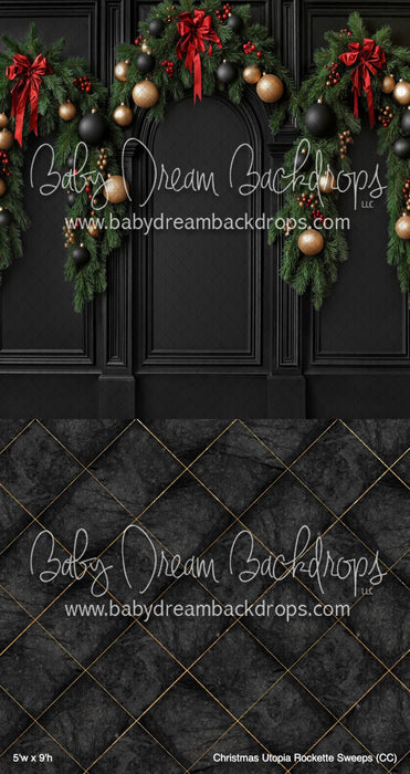 Christmas Utopia Rockette Sweeps (CC)