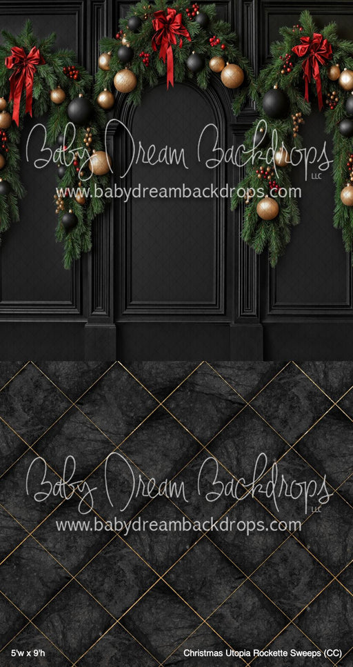 Christmas Utopia Rockette Sweeps (CC)