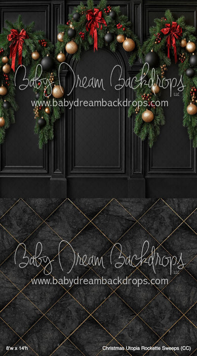 Christmas Utopia Rockette Sweeps (CC)