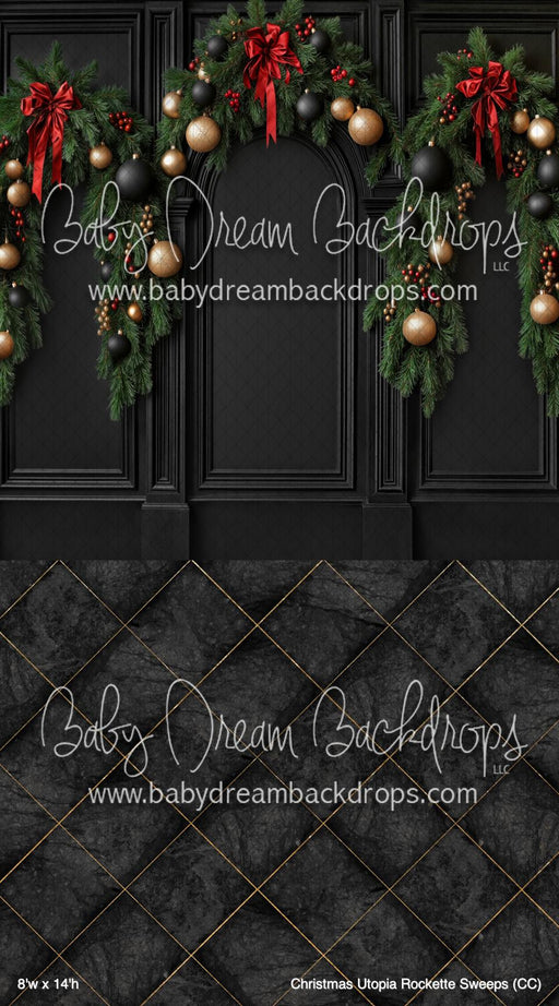 Christmas Utopia Rockette Sweeps (CC)