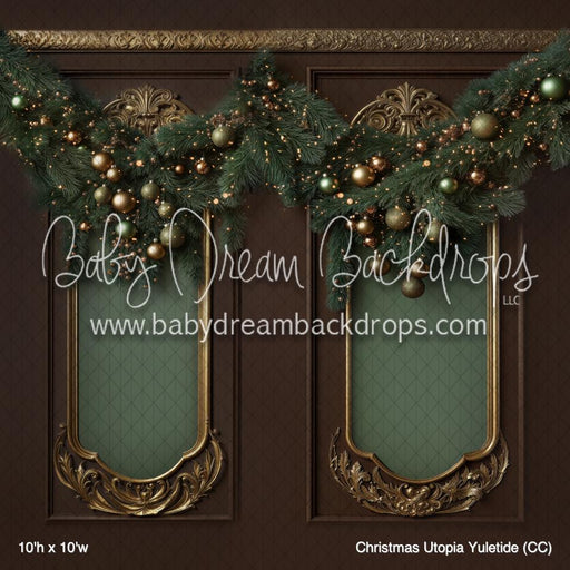 Christmas Utopia Yuletide (CC)