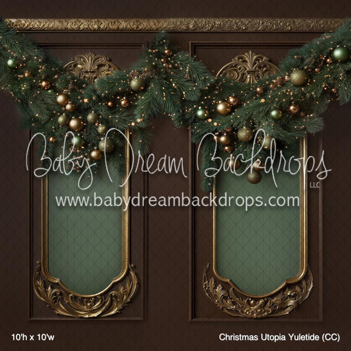 Christmas Utopia Yuletide (CC)