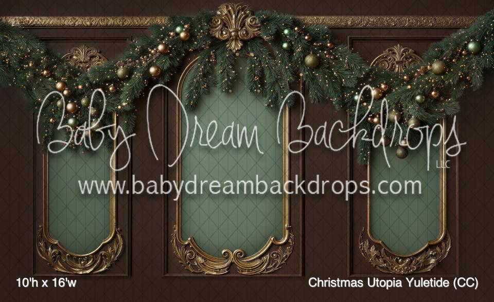 Christmas Utopia Yuletide (CC)