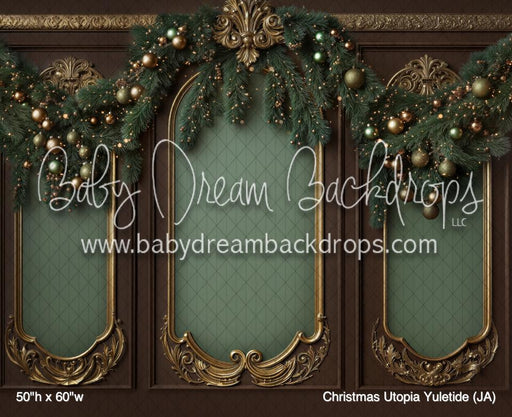 Christmas Utopia Yuletide (JA)