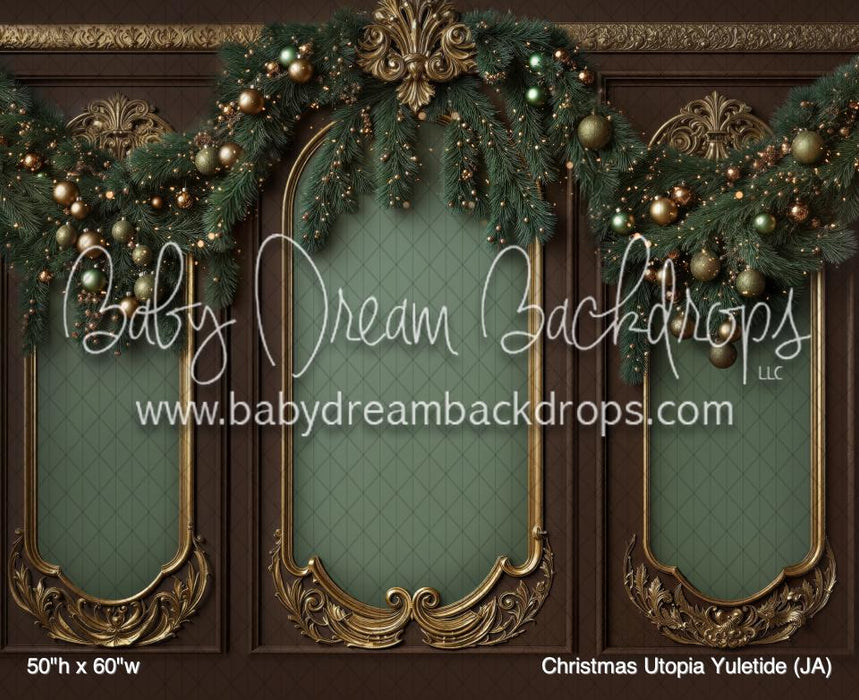Christmas Utopia Yuletide (JA)