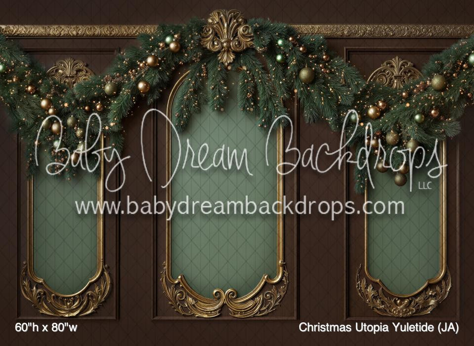 Christmas Utopia Yuletide (JA)