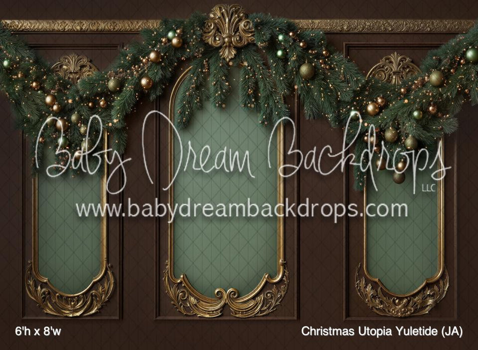 Christmas Utopia Yuletide (JA)