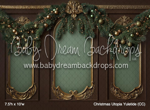 Christmas Utopia Yuletide (CC)
