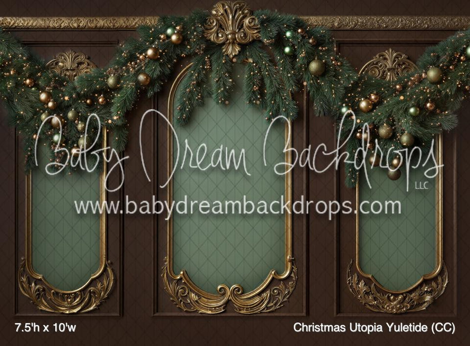 Christmas Utopia Yuletide (CC)