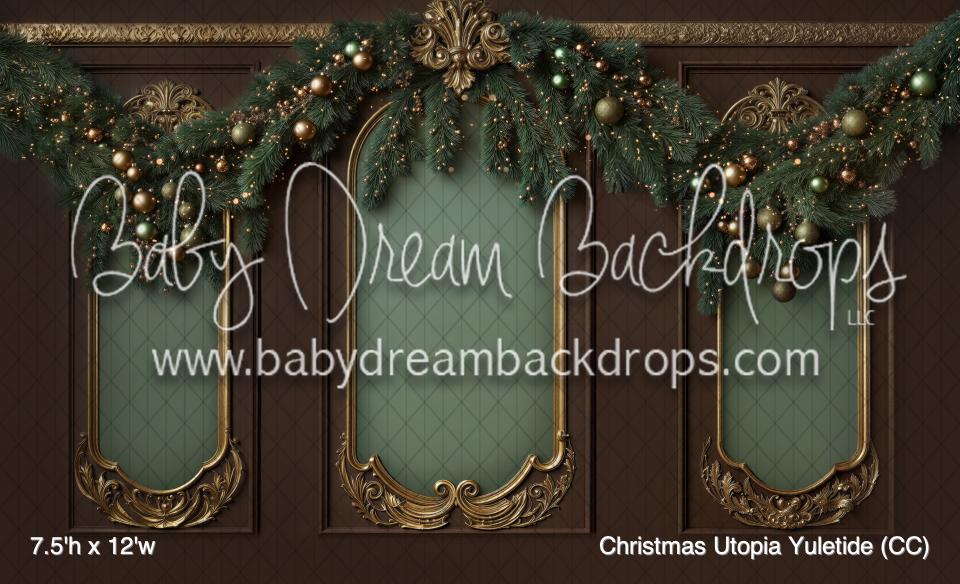 Christmas Utopia Yuletide (CC)