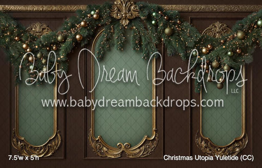 Christmas Utopia Yuletide (CC)