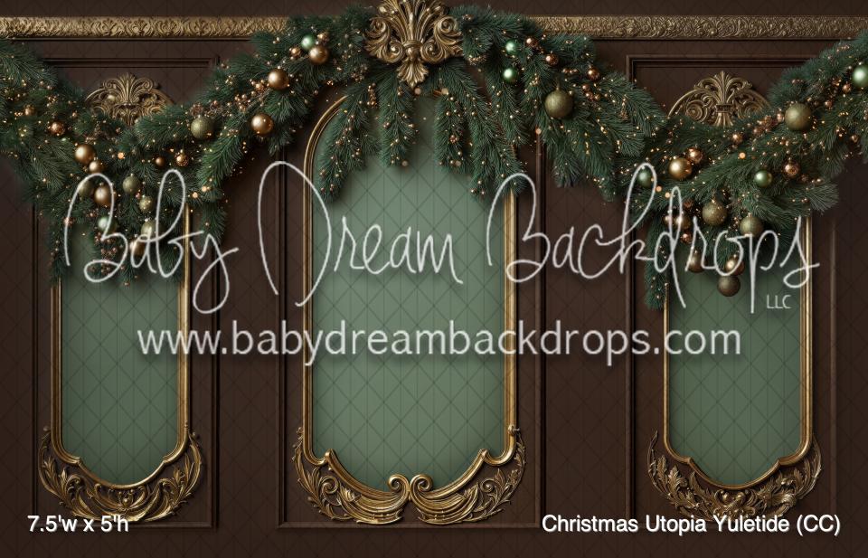 Christmas Utopia Yuletide (CC)
