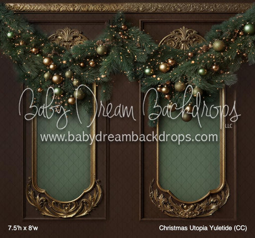 Christmas Utopia Yuletide (CC)