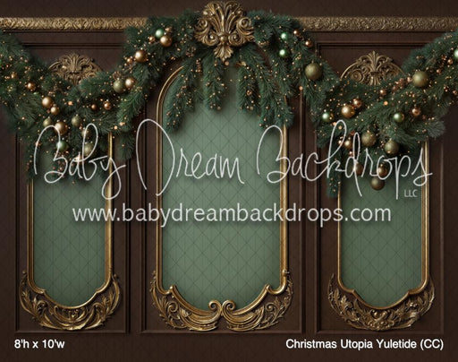 Christmas Utopia Yuletide (CC)