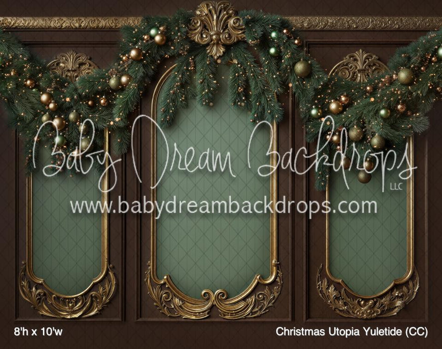 Christmas Utopia Yuletide (CC)