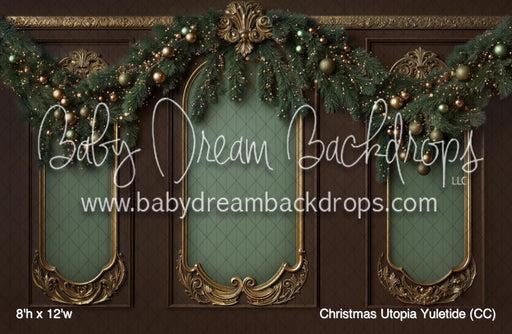 Christmas Utopia Yuletide (CC)