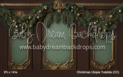 Christmas Utopia Yuletide (CC)